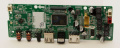Tcl Mainboard - Main Board - Soundbar - MA08-404003467-MB1